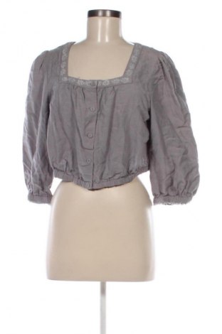 Dámská košile  Zay, Velikost S, Barva Šedá, Cena  589,00 Kč