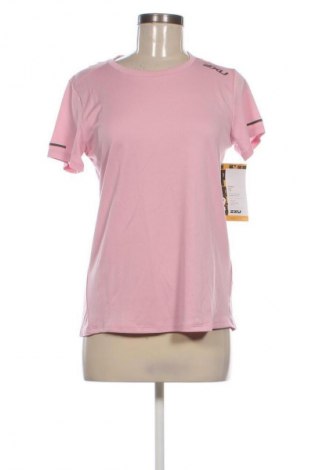 Дамска тениска 2XU, Размер M, Цвят Розов, Цена 62,99 лв.