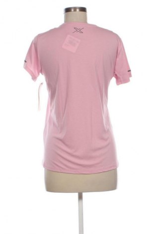 Дамска тениска 2XU, Размер M, Цвят Розов, Цена 62,99 лв.