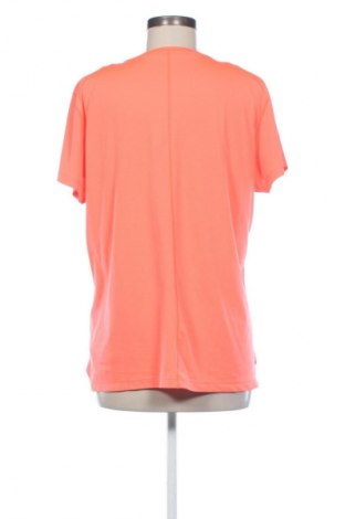 Дамска тениска ASICS, Размер XL, Цвят Оранжев, Цена 27,00 лв.