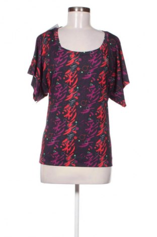 Damen T-Shirt ASICS, Größe M, Farbe Mehrfarbig, Preis € 13,80