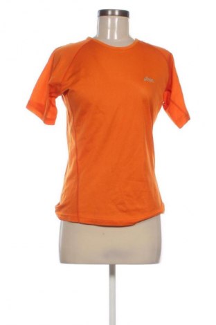 Dámske tričko ASICS, Veľkosť S, Farba Oranžová, Cena  13,80 €