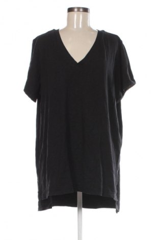 Damen T-Shirt ASOS, Größe XXL, Farbe Schwarz, Preis € 10,99