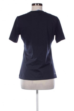 Γυναικείο t-shirt Adidas, Μέγεθος L, Χρώμα Μπλέ, Τιμή 13,80 €