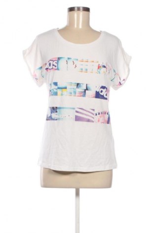 Damen T-Shirt Adidas, Größe L, Farbe Mehrfarbig, Preis € 11,99