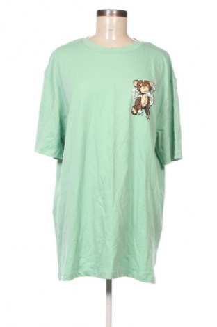 Dámské tričko Alcott, Velikost XXL, Barva Zelená, Cena  189,00 Kč