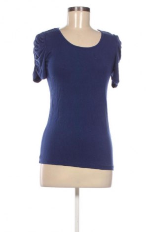 Damen T-Shirt Amisu, Größe M, Farbe Blau, Preis 8,75 €