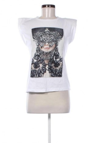 Damen T-Shirt BSB Collection, Größe XS, Farbe Mehrfarbig, Preis € 9,21