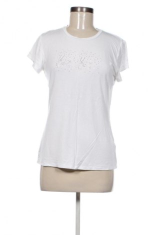 Dámske tričko Bebe, Veľkosť L, Farba Biela, Cena  13,80 €