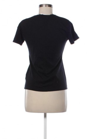 Damen T-Shirt Bershka, Größe S, Farbe Schwarz, Preis 8,70 €