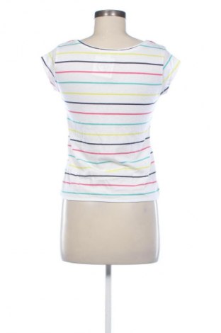 Γυναικείο t-shirt Bershka, Μέγεθος M, Χρώμα Πολύχρωμο, Τιμή 5,00 €