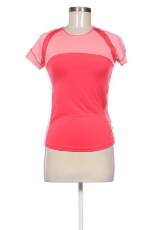 Γυναικείο t-shirt Brooks, Μέγεθος S, Χρώμα Ρόζ , Τιμή 10,00 €
