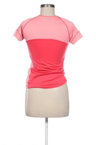 Γυναικείο t-shirt Brooks, Μέγεθος S, Χρώμα Ρόζ , Τιμή 10,00 €