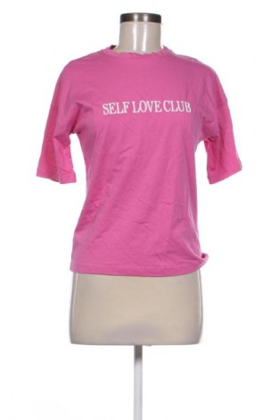 Damen T-Shirt C&A, Größe XS, Farbe Rosa, Preis 8,69 €