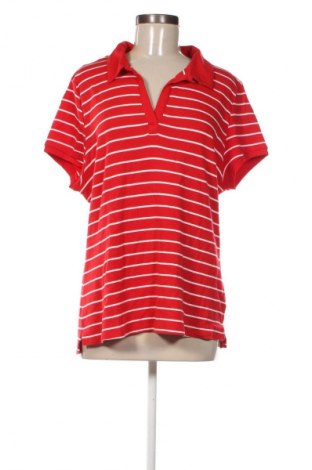 Γυναικείο t-shirt C&A, Μέγεθος XXL, Χρώμα Πολύχρωμο, Τιμή 9,99 €