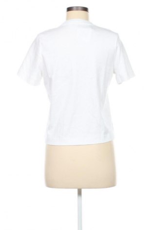 Γυναικείο t-shirt COS, Μέγεθος M, Χρώμα Λευκό, Τιμή 17,99 €