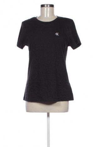 Dámske tričko Calvin Klein Jeans, Veľkosť L, Farba Čierna, Cena  46,95 €