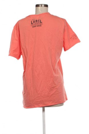 Damen T-Shirt Camp David, Größe L, Farbe Rosa, Preis € 18,99