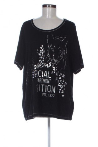 Dámske tričko Canda, Veľkosť XXL, Farba Čierna, Cena  8,95 €