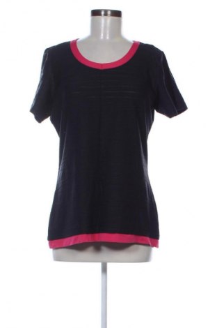 Damen T-Shirt Carite Sport, Größe L, Farbe Schwarz, Preis € 7,16