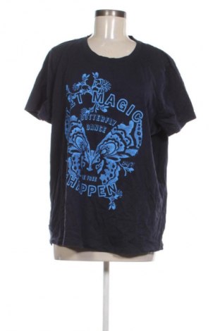 Damen T-Shirt Cecil, Größe XXL, Farbe Mehrfarbig, Preis 13,99 €