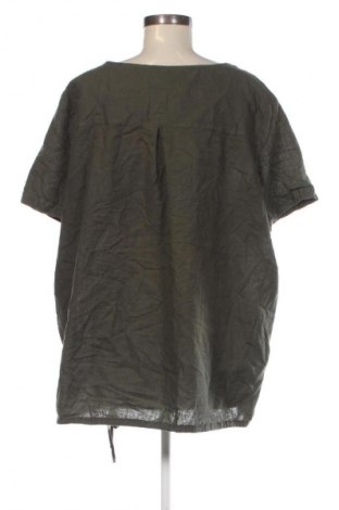 Damski T-shirt Cecil, Rozmiar 5XL, Kolor Zielony, Cena 39,99 zł