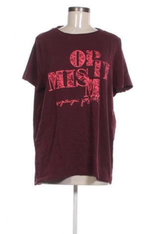 Dámske tričko Cecil, Veľkosť XXL, Farba Červená, Cena  12,95 €