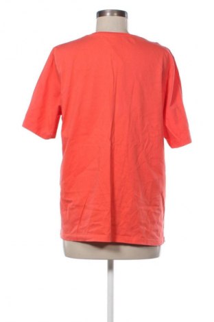 Damen T-Shirt Cecilia Classics, Größe L, Farbe Orange, Preis 8,75 €