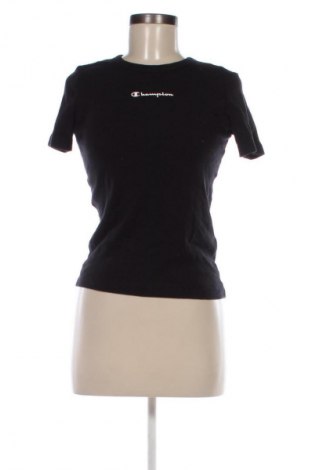 Női póló Champion, Méret M, Szín Fekete, Ár 3 602 Ft