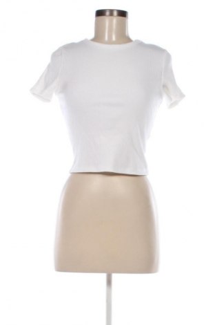 Tricou de femei Clockhouse, Mărime L, Culoare Alb, Preț 44,70 Lei