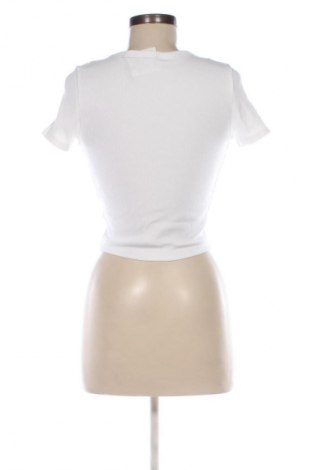 Tricou de femei Clockhouse, Mărime L, Culoare Alb, Preț 44,70 Lei