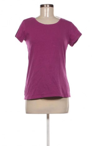 Damen T-Shirt Colours Of The World, Größe M, Farbe Lila, Preis € 9,00