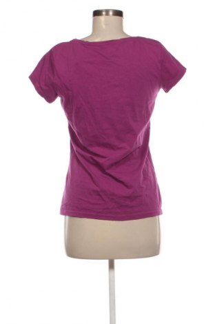 Damen T-Shirt Colours Of The World, Größe M, Farbe Lila, Preis € 9,00