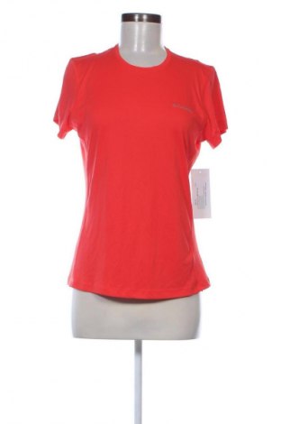 Дамска тениска Columbia, Размер M, Цвят Червен, Цена 62,99 лв.