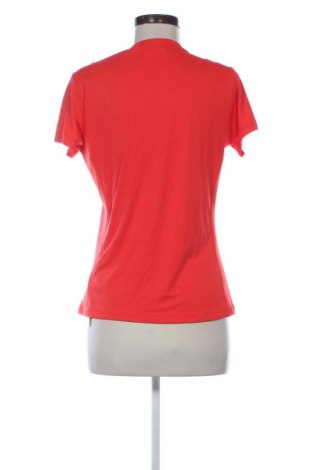 Дамска тениска Columbia, Размер M, Цвят Червен, Цена 62,99 лв.