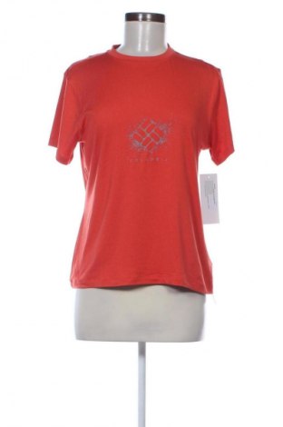 Damen T-Shirt Columbia, Größe M, Farbe Rot, Preis € 41,99