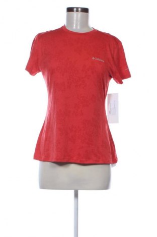 Dámske tričko Columbia, Veľkosť M, Farba Červená, Cena  37,95 €