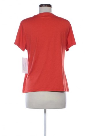 Дамска тениска Columbia, Размер M, Цвят Червен, Цена 62,99 лв.