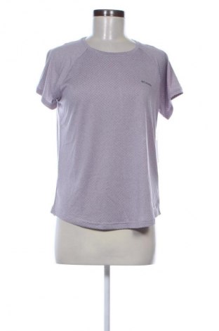 Дамска тениска Columbia, Размер M, Цвят Лилав, Цена 62,99 лв.