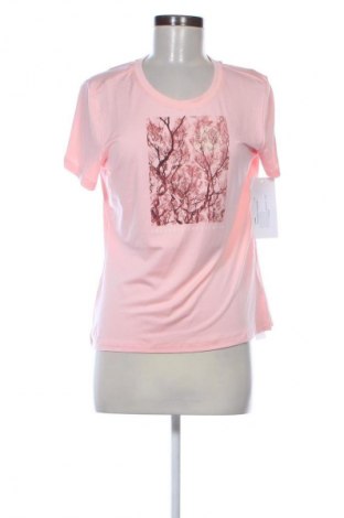 Γυναικείο t-shirt Columbia, Μέγεθος M, Χρώμα Ρόζ , Τιμή 37,99 €