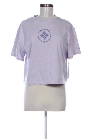 Női póló Columbia, Méret M, Szín Lila, Ár 15 919 Ft