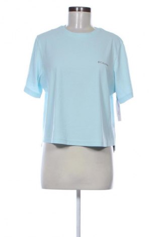 Női póló Columbia, Méret M, Szín Kék, Ár 15 049 Ft