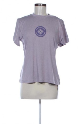 Damski T-shirt Columbia, Rozmiar M, Kolor Fioletowy, Cena 162,99 zł
