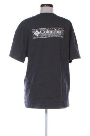 Damski T-shirt Columbia, Rozmiar M, Kolor Szary, Cena 162,99 zł