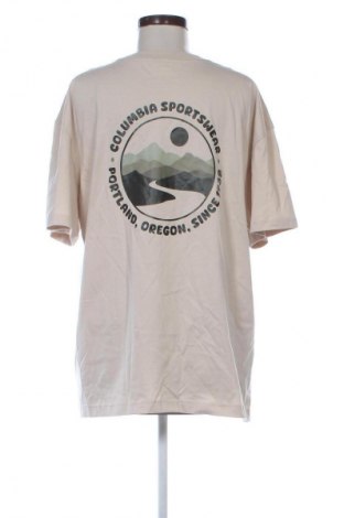 Női póló Columbia, Méret M, Szín Bézs, Ár 15 049 Ft