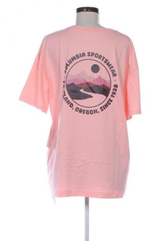 Dámske tričko Columbia, Veľkosť M, Farba Ružová, Cena  37,95 €