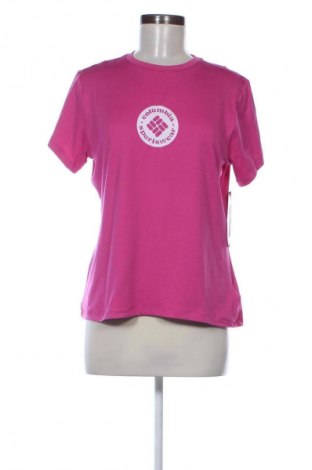 Dámske tričko Columbia, Veľkosť M, Farba Ružová, Cena  37,95 €