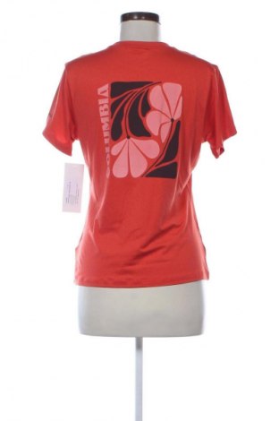 Tricou de femei Columbia, Mărime M, Culoare Roșu, Preț 196,99 Lei