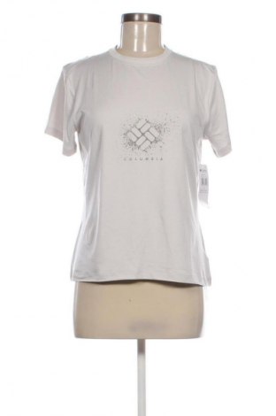 Дамска тениска Columbia, Размер M, Цвят Сив, Цена 62,99 лв.