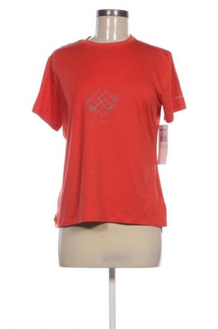 Дамска тениска Columbia, Размер M, Цвят Оранжев, Цена 62,99 лв.